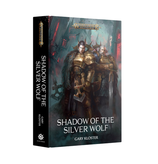 SHADOW OF THE SILVER WOLF (HB) Black Library (Pre-Order)