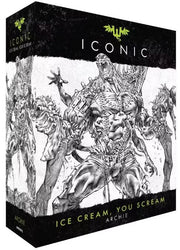 Iconic: Ice Cream, You Scream - Malifaux M3e