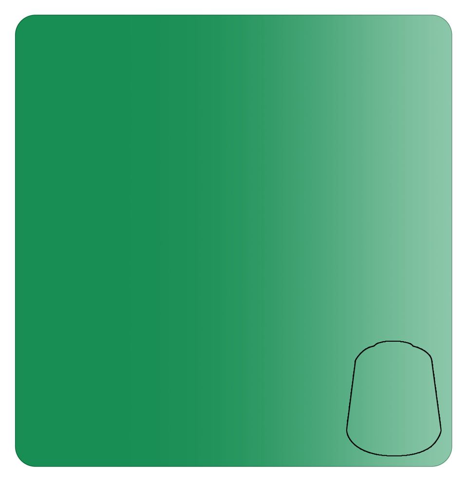 KARANDRAS GREEN CONTRAST PAINT 18ml