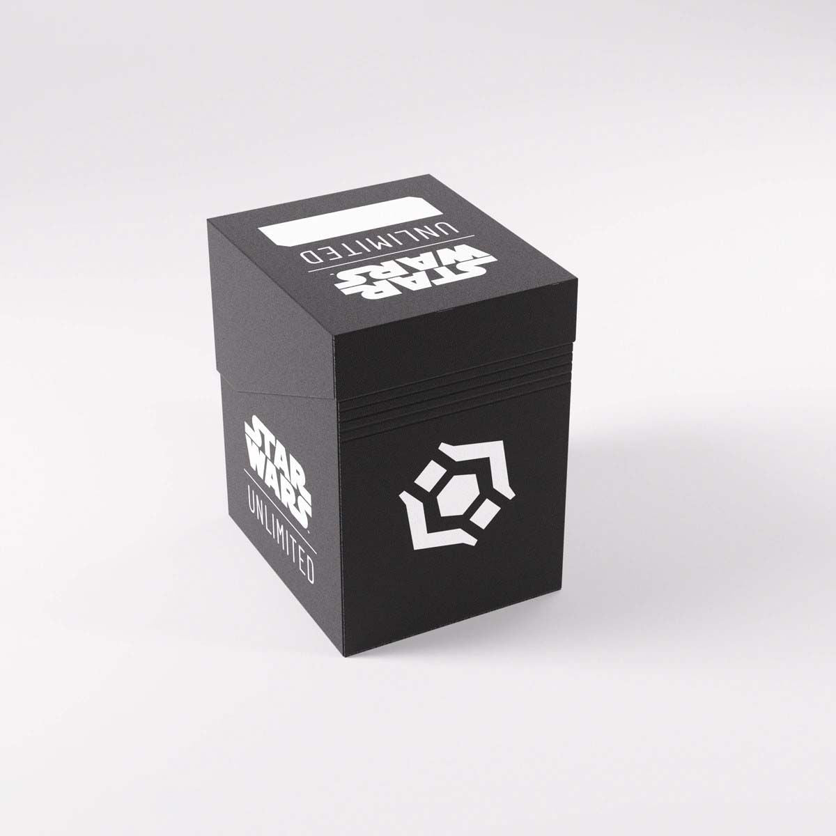 Gamegenic Star Wars: Unlimited Soft Crate - Black/White
