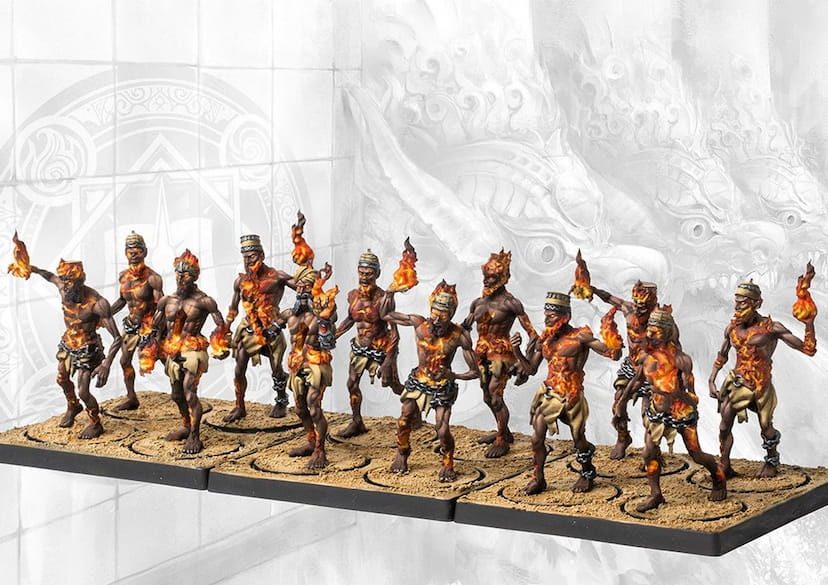 Sorcerer Kings: Ghols