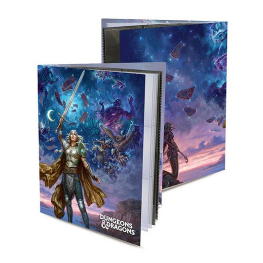 The Deck of Many Things Character Folio Featuring: Standard Cover Artwork: D&D