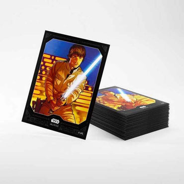 Gamegenic Star Wars: Unlimited Art Sleeves - Luke Skywalker