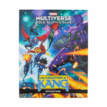 Marvel Multiverse RPG: S.H.I.E.L.D. Dossier - Cataclysm of Kang (Pre-Order)