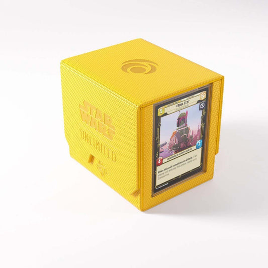 Gamegenic Star Wars: Unlimited Deck Pod -  Yellow