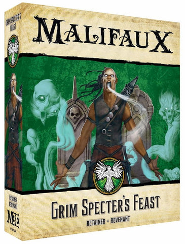 Grim Specter's Feast - Malifaux M3e