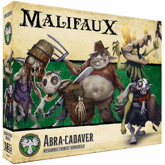 Abra-cadaver - Malifaux M3e