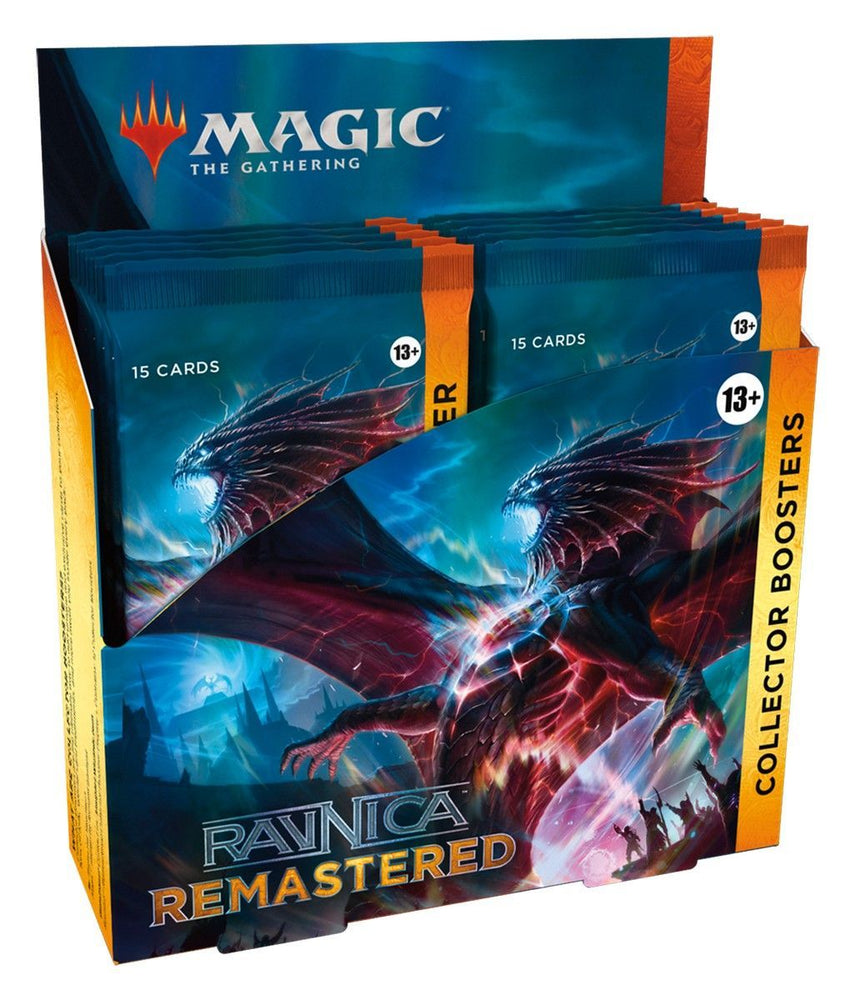 MTG: Ravnica Remastered Collector Booster Box