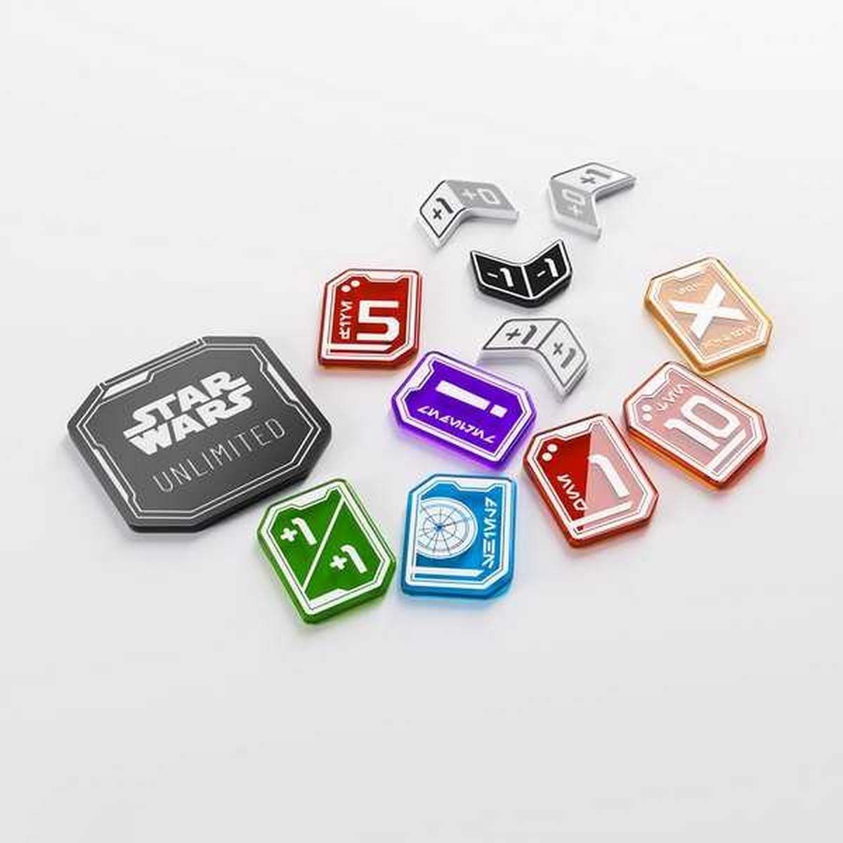 Gamegenic Star Wars: Unlimited Premium Tokens