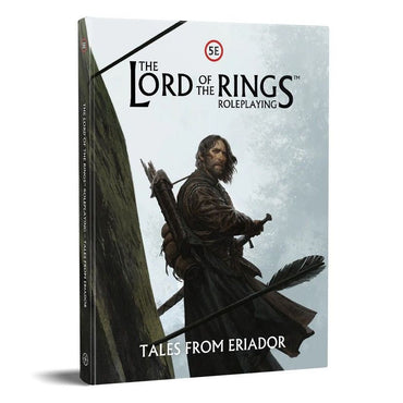 Tales From Eriador: The Lord of the Rings RPG (Adventure Module, Hardback)