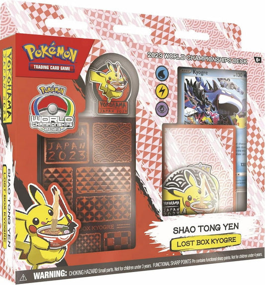 Pokemon TCG: 2023 World Championships Deck - Yen