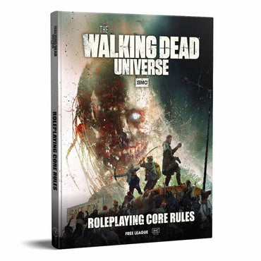 The Walking Dead Universe RPG Core Rules