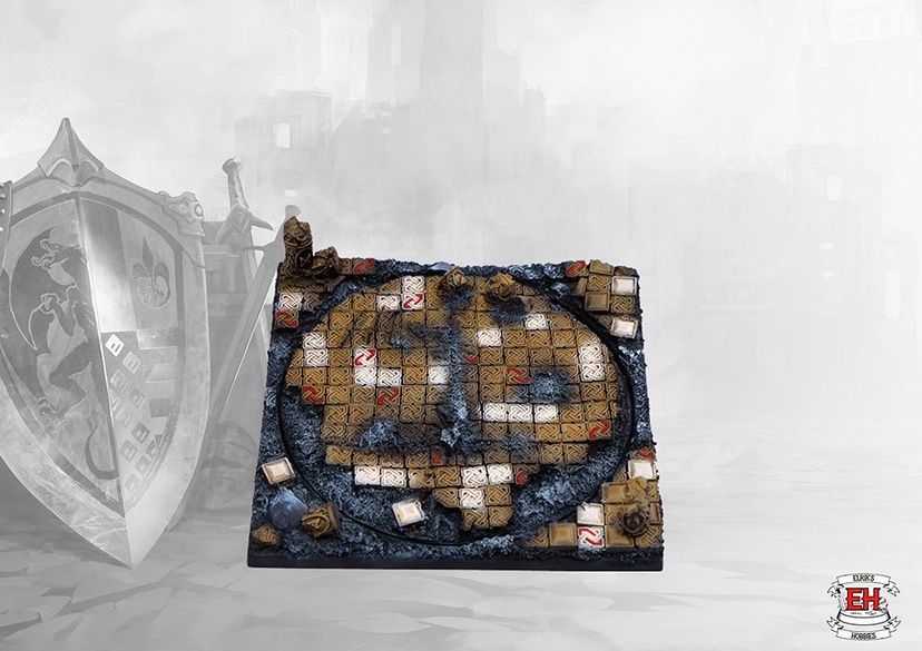 Conquest Elrik's: Celtic Ruins Bases - Monster