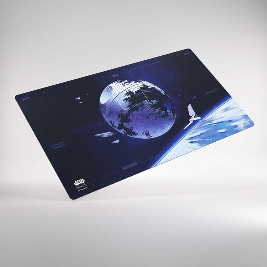 Gamegenic Star Wars: Unlimited Game Mat - Death Star