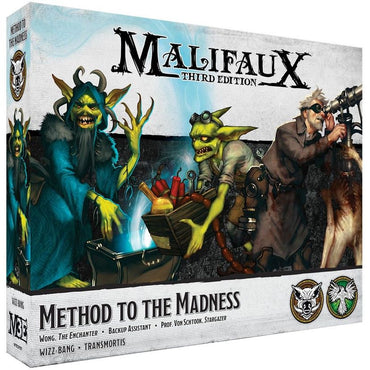 Method to the Madness - Malifaux M3e