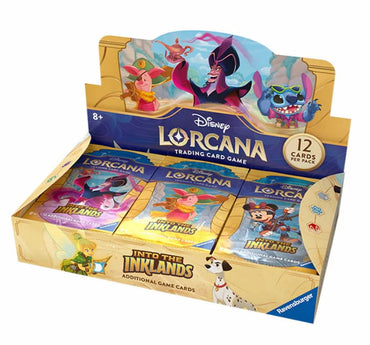 Disney Lorcana: Into the Inklands Set 3 - Booster Box