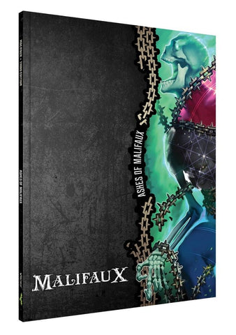 Ashes of Malifaux - Malifaux M3e