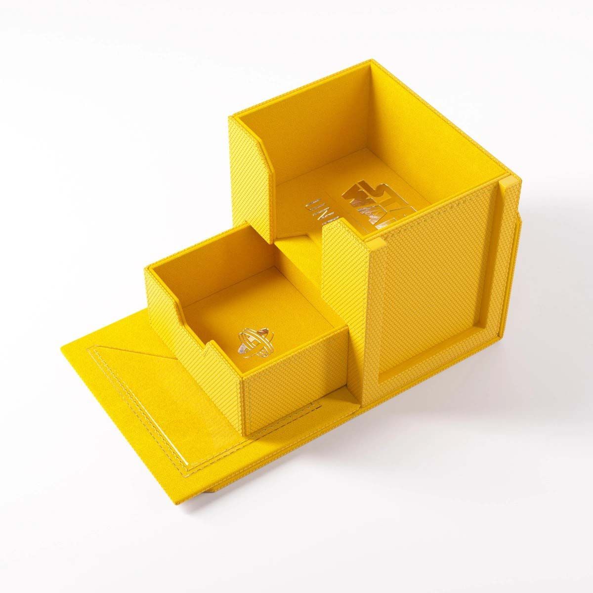 Gamegenic Star Wars: Unlimited Deck Pod -  Yellow