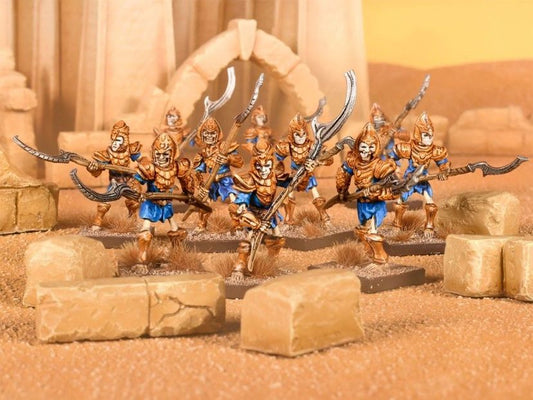 KoW Empire of Dust Revenants Troop