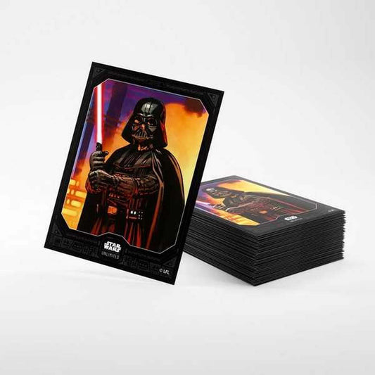 Gamegenic Star Wars: Unlimited Art Sleeves - Darth Vader