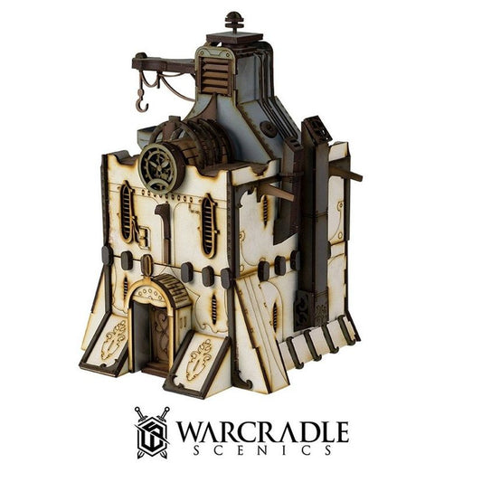 Warcradle Scenics Rio Sonora - Foundry