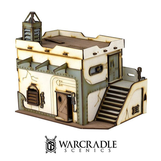 Warcradle Scenics Rio Sonora - Dwelling