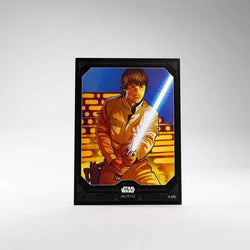 Gamegenic Star Wars: Unlimited Art Sleeves - Luke Skywalker