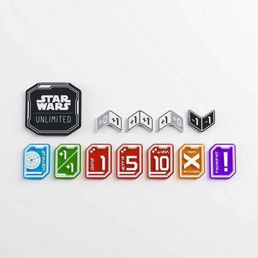 Gamegenic Star Wars: Unlimited Premium Tokens