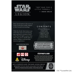 Ewok Warriors Unit Expansion: Star Wars Legion
