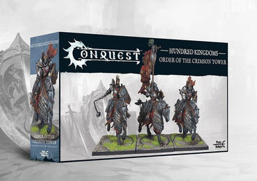 Conquest Hundred Kingdoms: The Order of the Crimson Tower