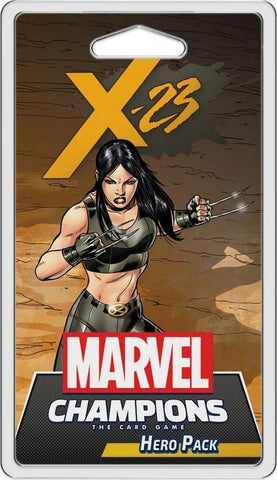 X-23 Hero Pack: Marvel Champions