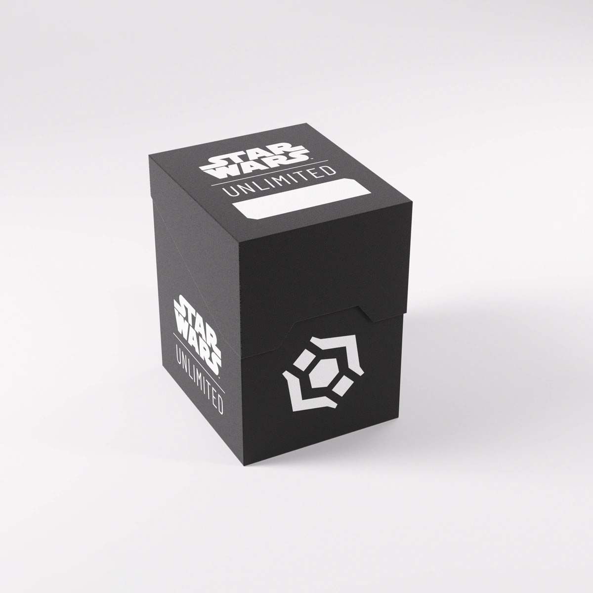Gamegenic Star Wars: Unlimited Soft Crate - Black/White