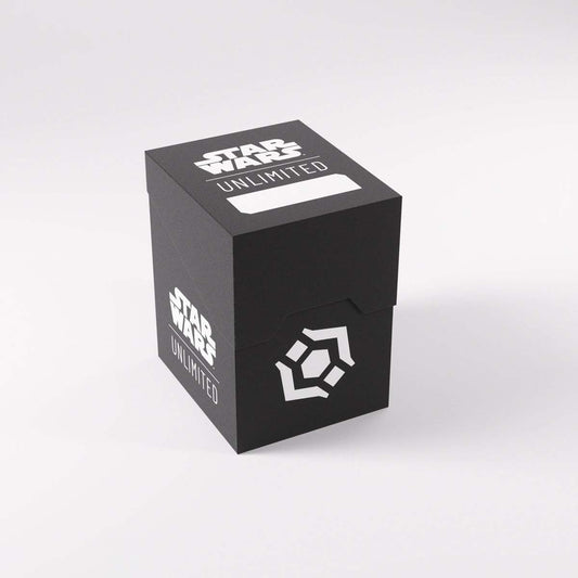 Gamegenic Star Wars: Unlimited Soft Crate - Black/White