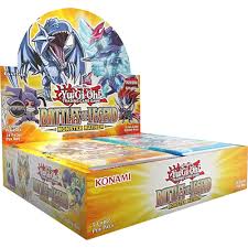 Yu-Gi-Oh! - Battles of Legend: Monster Mayhem Booster Box (Pre-Order)