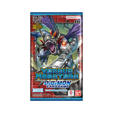 Digimon Card Game: Versus Monsters Extra Booster Pack (EX-09)
