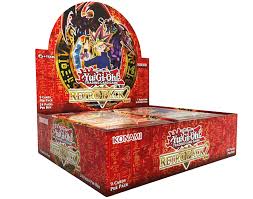 Yu-Gi-Oh! - Retro Pack 2 Reprint Unlimited Edition Booster Box (Pre-Order)