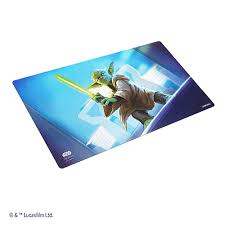 Gamegenic Star Wars: Unlimited Game Mat Yoda (Pre-Order)