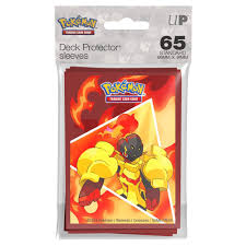 Pokemon Armarouge & Ceruledge - Armarouge 65ct Deck Protector Sleeves