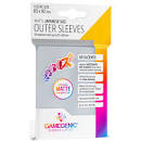 Gamegenic Outer Sleeves Matte Japanese Size