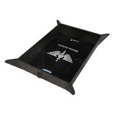 Space Marines - Adeptus Astartes Folding Dice Tray Premium: Warhammer 40,000 (Pre-Order)