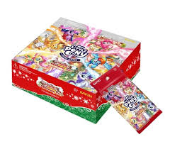 My Little Pony Trading Card Game - Hearth's Warming Eve - Foil Booster Box - Series 4