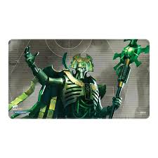 Warhammer 40,000: Necron Codex Aligned Stitched Playmat (Pre-Order)