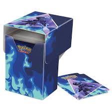 Pokemon Armarouge & Ceruledge - Ceruledge Full View Deck Box