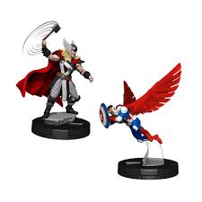 Starter Set 2025: Marvel HeroClix (Pre-Order)