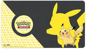 Pokemon: Pikachu 2019 Playmat