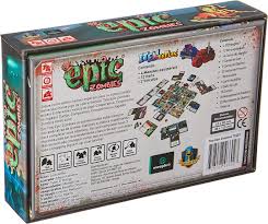 Tiny Epic Zombies Board Game