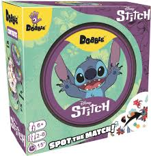 Dobble Lilo and Stitch Board Game