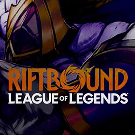 Riftbound League of Legends - Radiance Art Sleeves 2