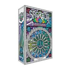Sagrada: Passion Boardgame