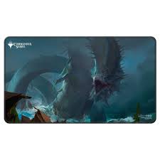 MTG: Commander Series- Release 3- Enemy Color- Stitched Edge Playmat- Aesi (Pre-Order)